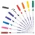 EDDING 4600 T-shirt textilfilc 10db