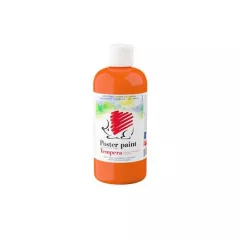ICO Süni tempera narancssárga, 500ml-es