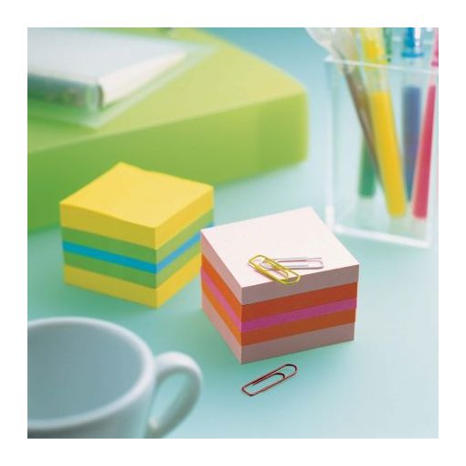 Post-it 51x51mm 400lap, Lime