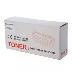 Toner, utángyártott, HP Q2613A/C7115A/Q2624A  fekete, 2,5k