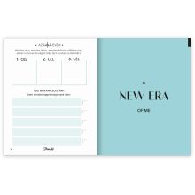 PlanAll heti B6 mini 2026. évi, zsebnaptár - New Year