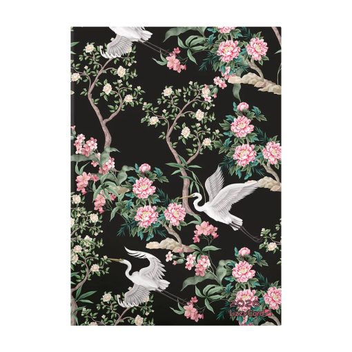 Határidőnapló, agenda A/5 napi Lizzy Card 2026. évi Bird