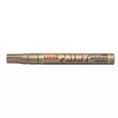 UNI PX-20 Lakkmarker 2,2-2,8mm, arany