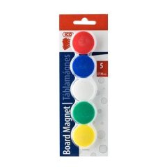 ICO Mágnes, táblához, 40mm, 4db