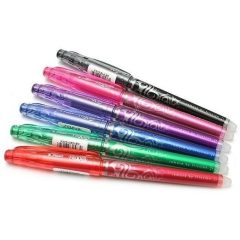 PILOT Frixion radírozható toll 0,5mm világoskék
