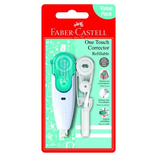 Faber Castell hibajavító roller+betét 