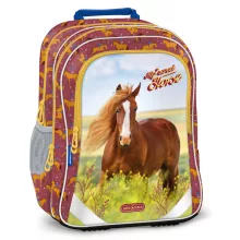 ARS UNA Iskolatáska szett, My Sweet Horse , Lovas, 3 részes