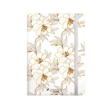 Dolce Blocco Secret Diary 2026. évi - Golden Blossom