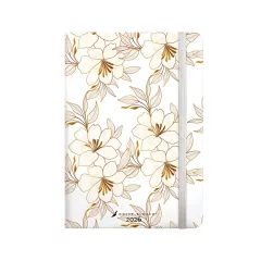 Dolce Blocco Secret Diary 2026. évi - Golden Blossom