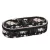    ARS UNA Hátizsák Ergonomikus iskolatáska szett, Flowery Black, 3 részes
