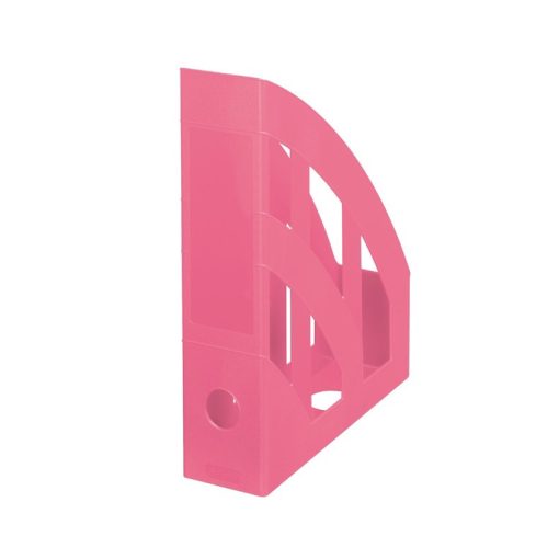 HERLITZ műanyag iratpapucs rózsaszín