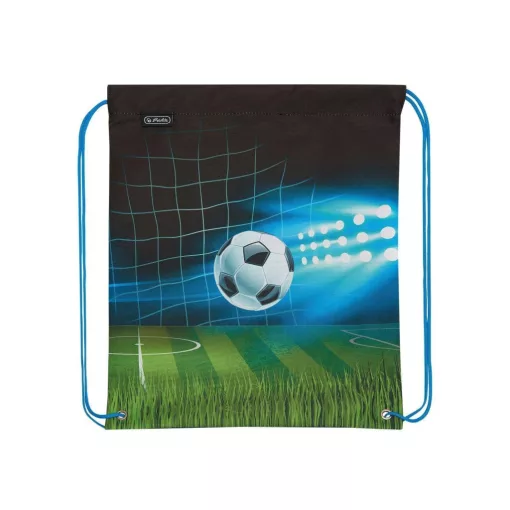 HERLITZ sportzsák, tornazsák, Football