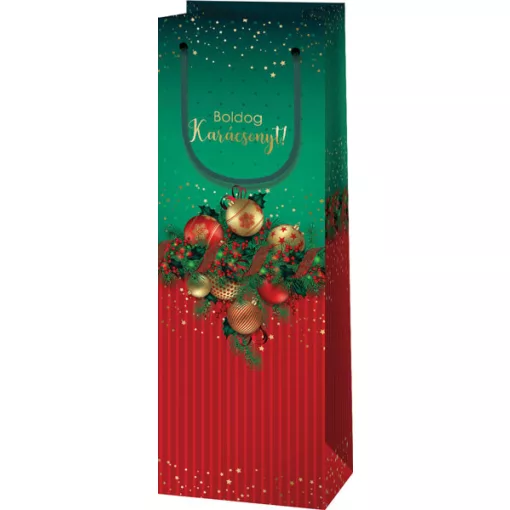 Dísztasak Karácsonyi - ital