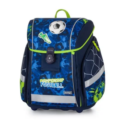 Iskolatáska szett IM, Oxybag, Foci, Football