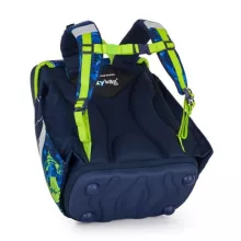 Iskolatáska szett IM, Oxybag, Foci, Football