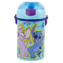 Stitch kulacs 450ml 