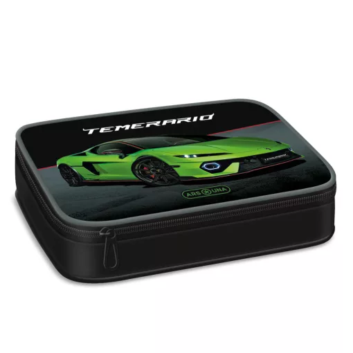 ARS UNA többszintes tolltartó Lamborghini 