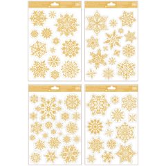 Karácsonyi ablakmatrica 249