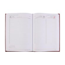 Victoria Agenda 2026. évi A/5 napi, Narancs