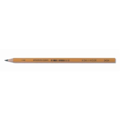 Postairon KOH-I-NOOR vékony, Zöld