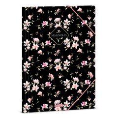 ARS UNA gumis mappa A/4 Magnólia