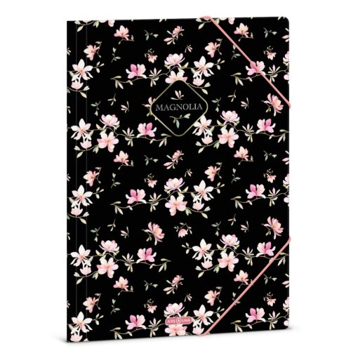 ARS UNA gumis mappa A/4 Magnólia