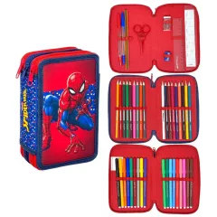 Spiderman, Póember Tolltartó 3 emeletes töltött