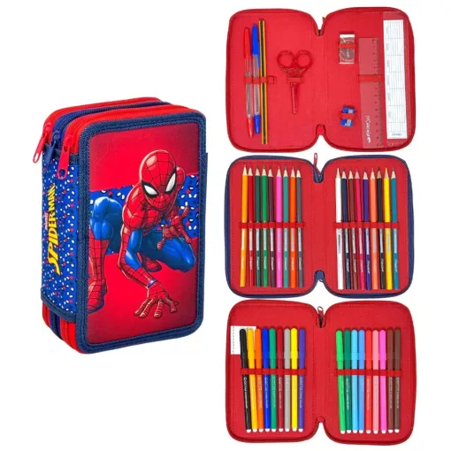 Spiderman, Póember Tolltartó 3 emeletes töltött
